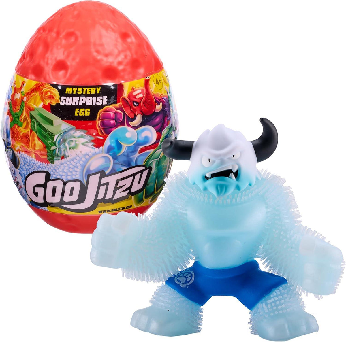 Goo Jitzu Mystery Surprise Egg