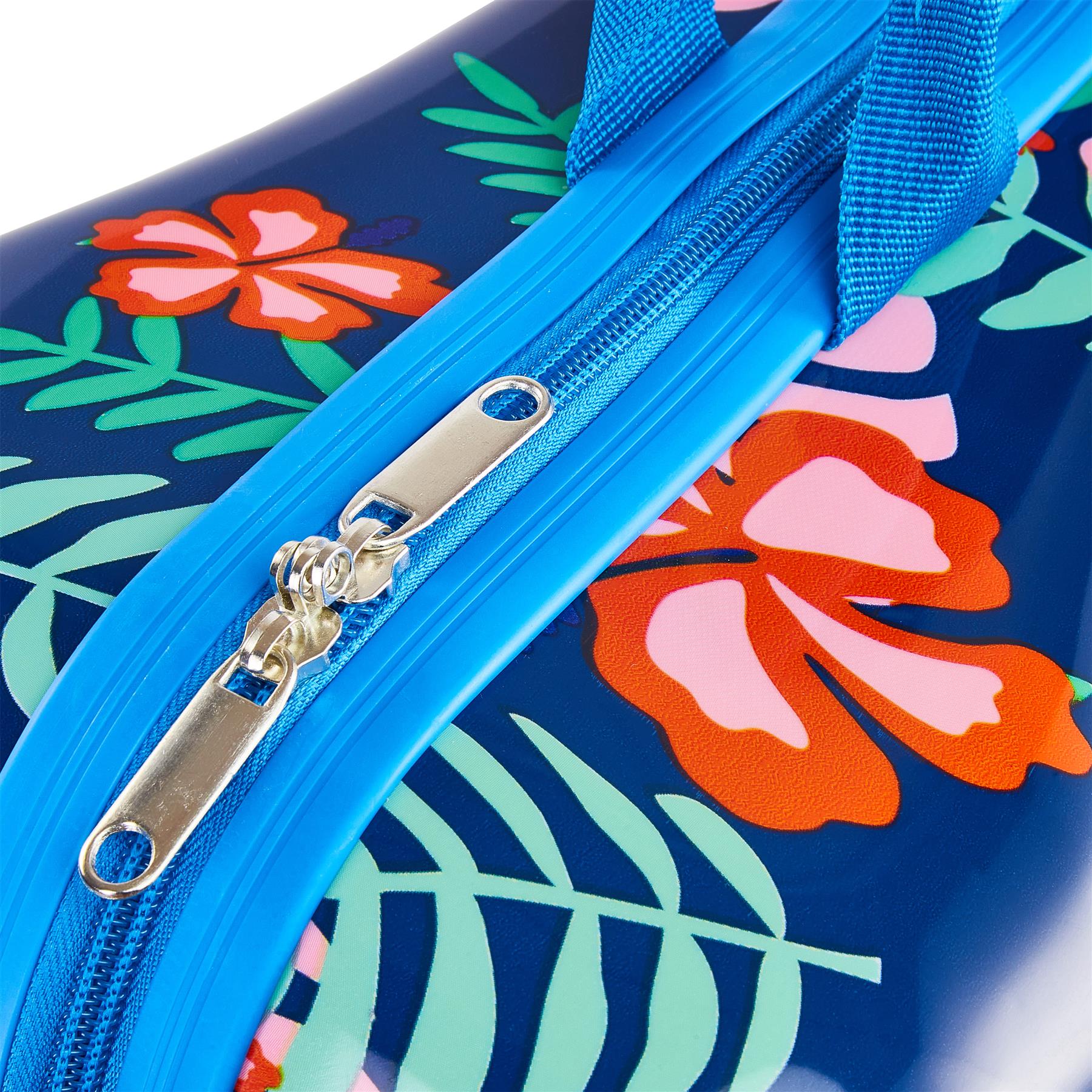 Lilo and Stitch Ride On Luggage Suitcase