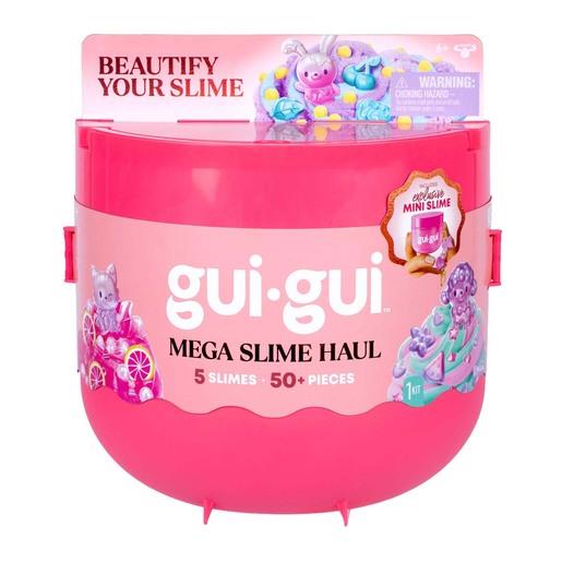Gui Gui Fruity Glow Mega Slime Haul - Beautify Your Slime