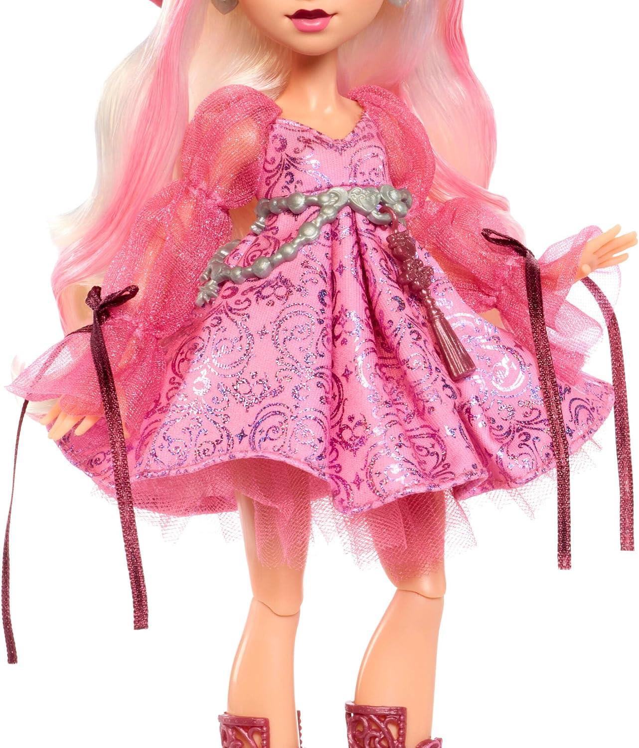 Moonspell Magic By Monster High Doll - Carina Song