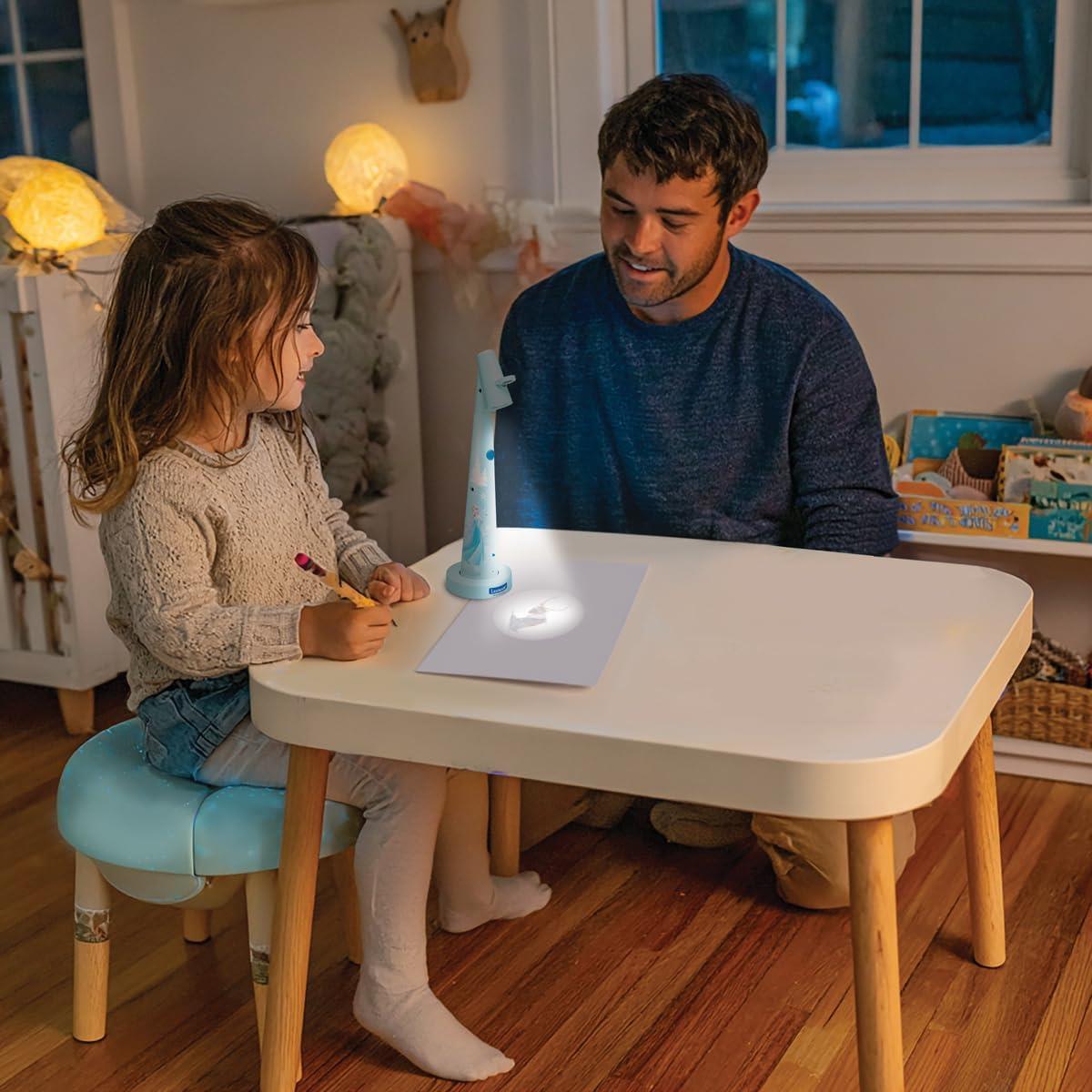 Lexibook Disney Frozen Drawing Projector