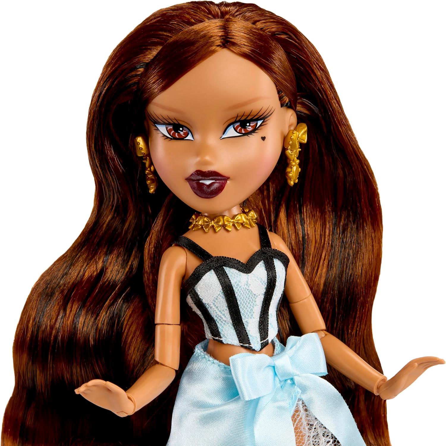 Bratz Stylin' Birthdayz Doll - Yasmin