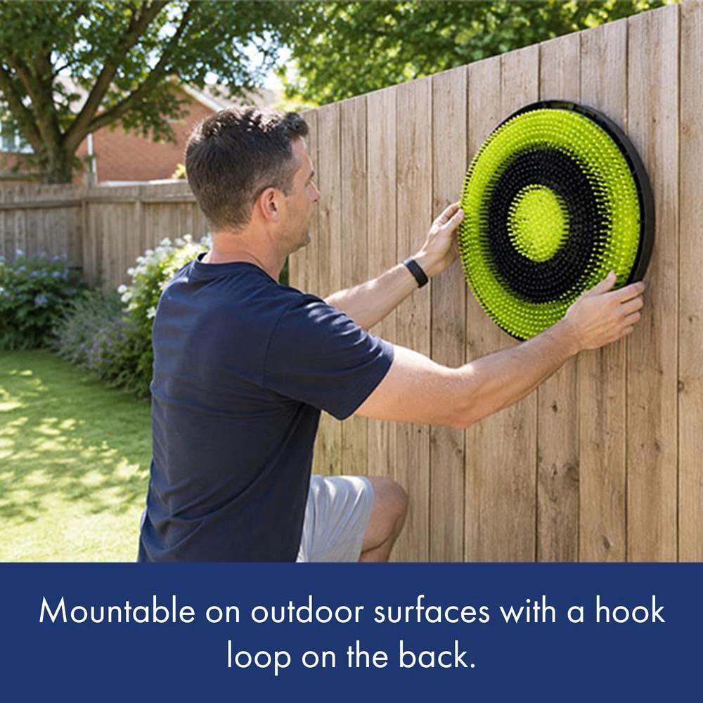 Winning Axe Throwing Set