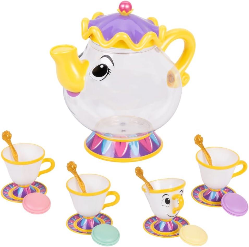 Disney Princess Belle Teapot Set