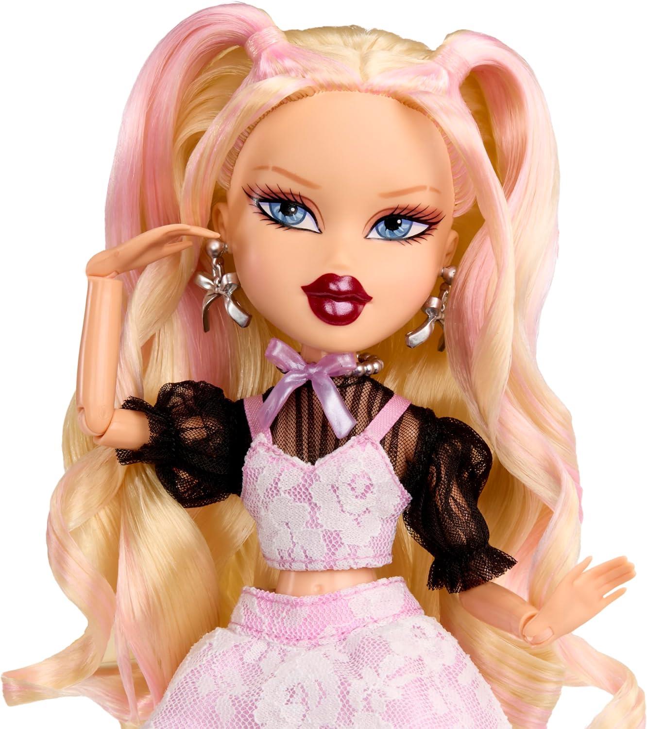 Bratz Stylin' Birthdayz Doll - Cloe Posable Collectable Doll