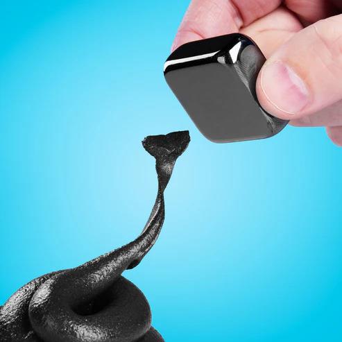 Crazy Aaron's Thinking Putty 3.5-Inch - Magnetic Strange Attractor