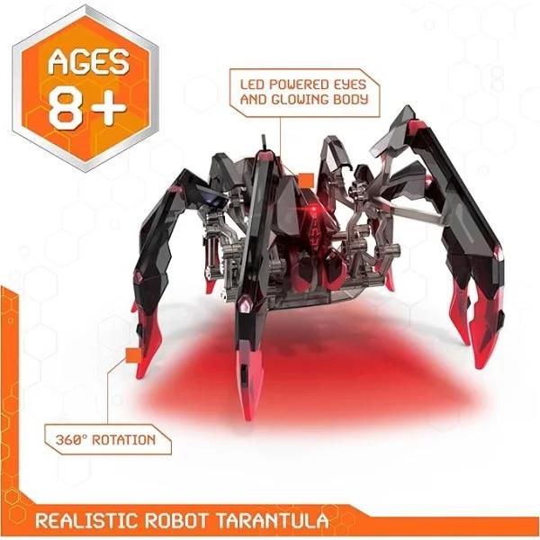 Hexbots Remote Control Tarantula