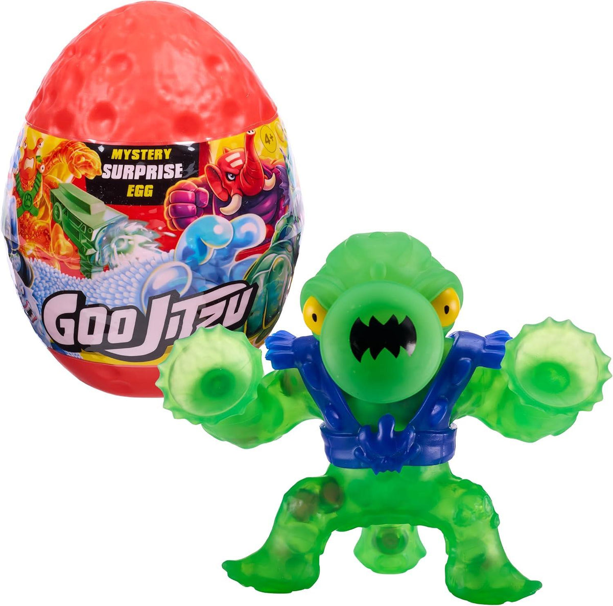 Goo Jitzu Mystery Surprise Egg