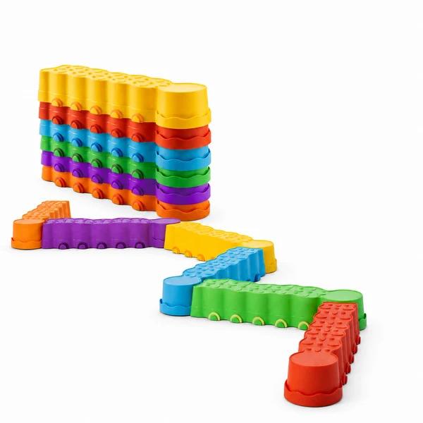 Toyrific Stepping Beams 6 Piece Balancing Game