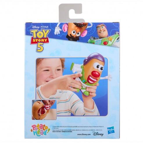 Toy Story Mr Potato Head Figure - Buzz Lightyear