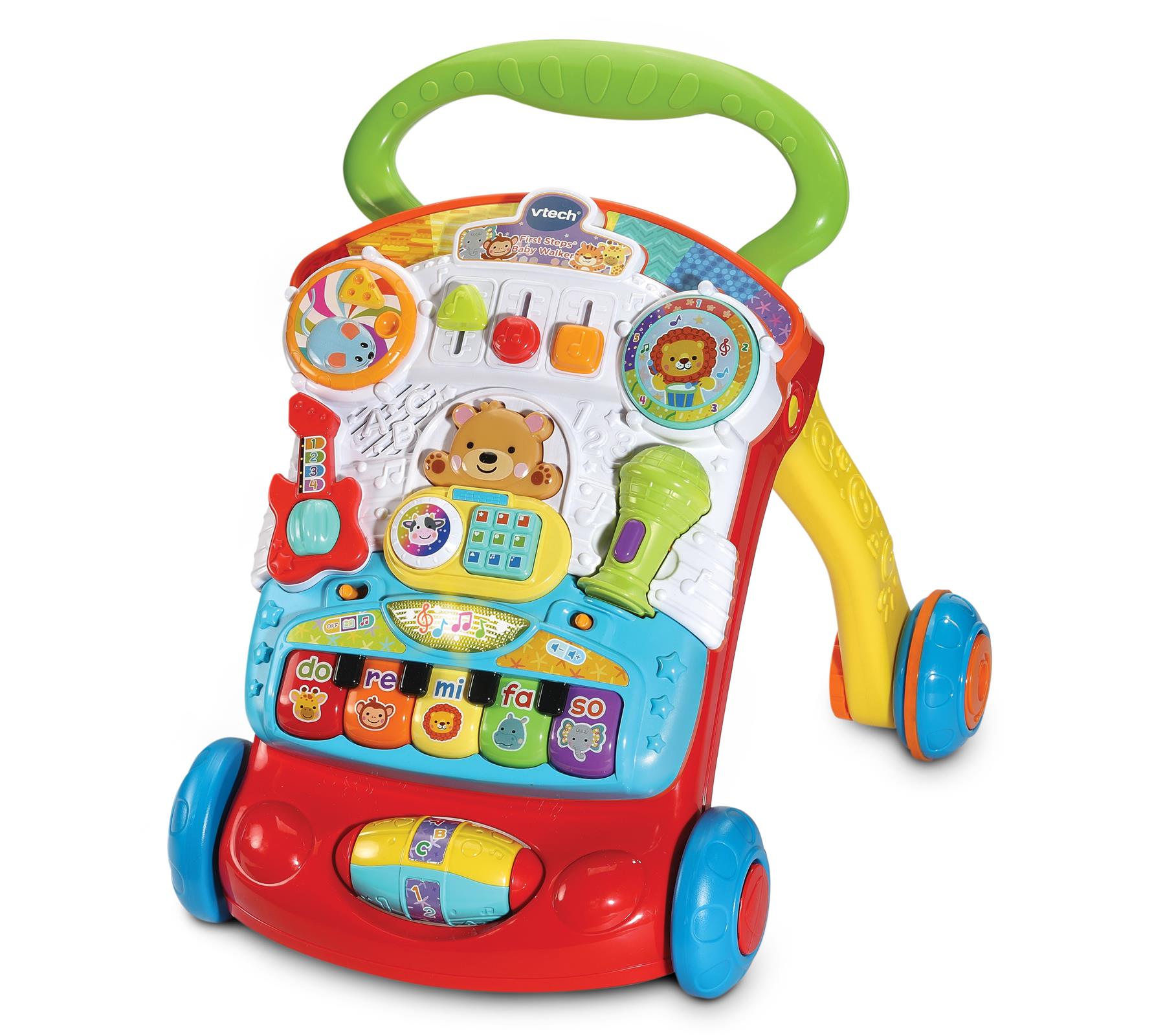 VTech First Steps Baby Walker