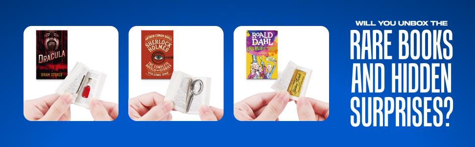 Zuru Mini Brands Mini Book Advent Calendar
