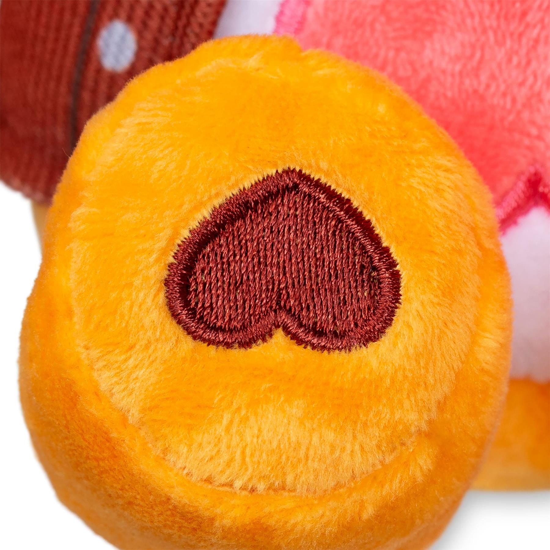 Care Bears Stranger Things Plush - Tenderheart Bear as Lucas