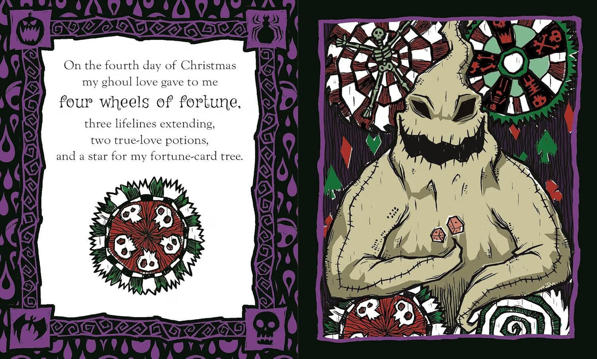 Disney Tim Burton’s The Nightmare Before Christmas Advent Calendar