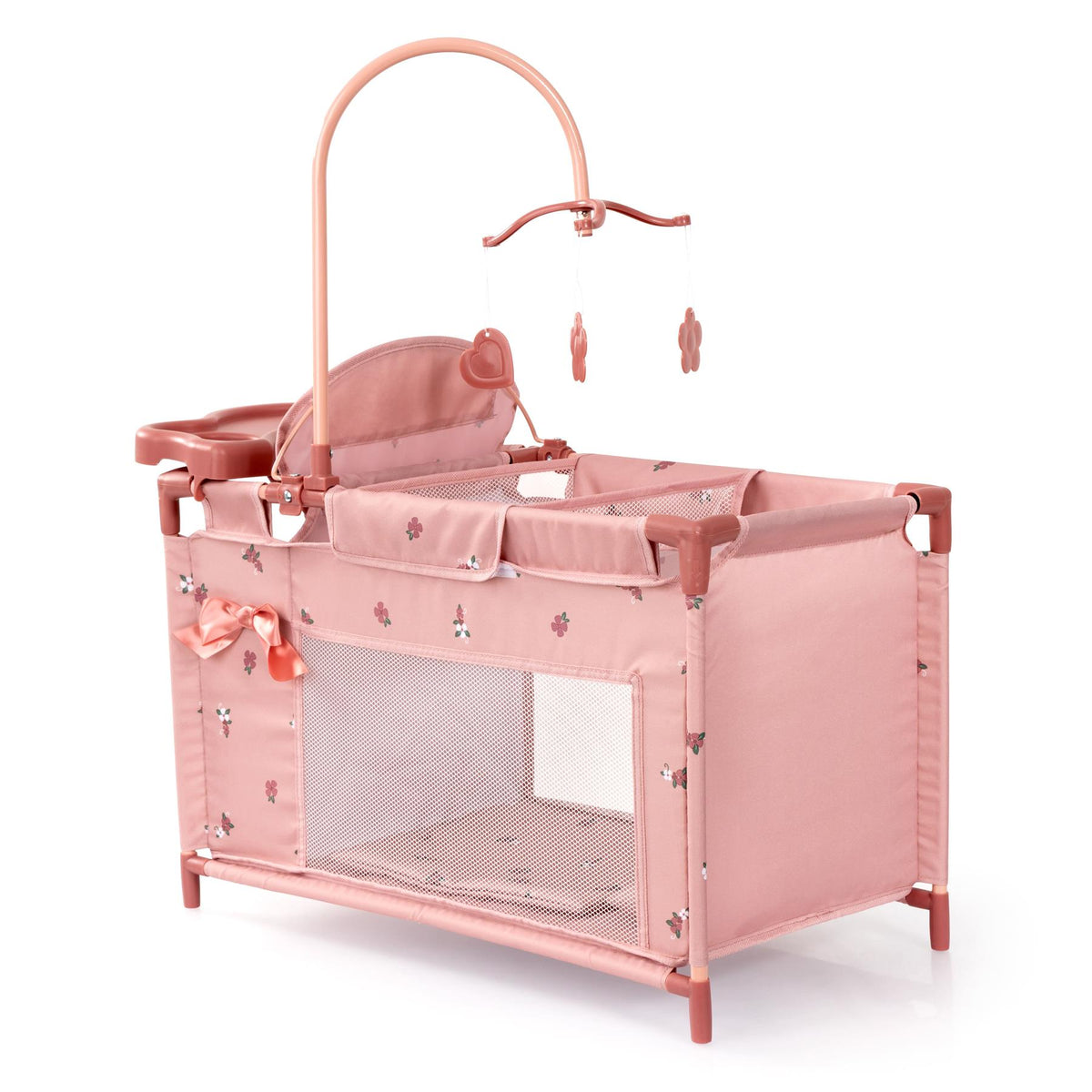 Bayer Doll Multi Bed - Pink