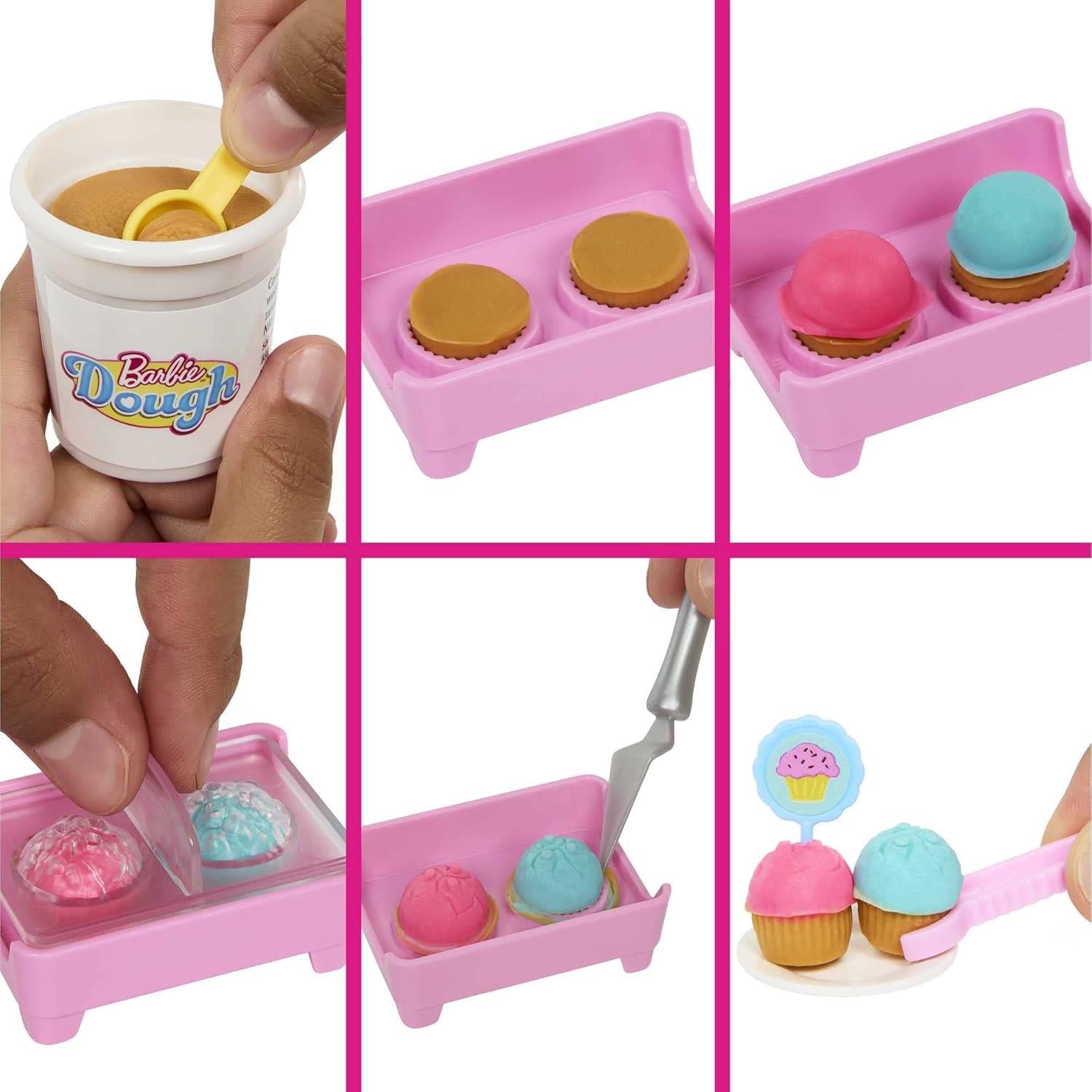 Barbie Malibu Doll Cafe Playset