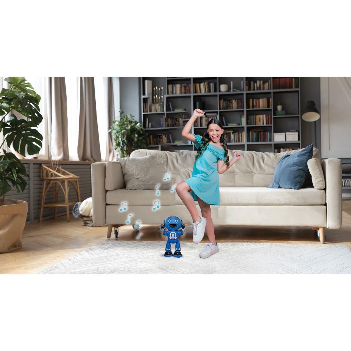 Lexibook ELO POWERMAN Advance A.I. Educational Robot
