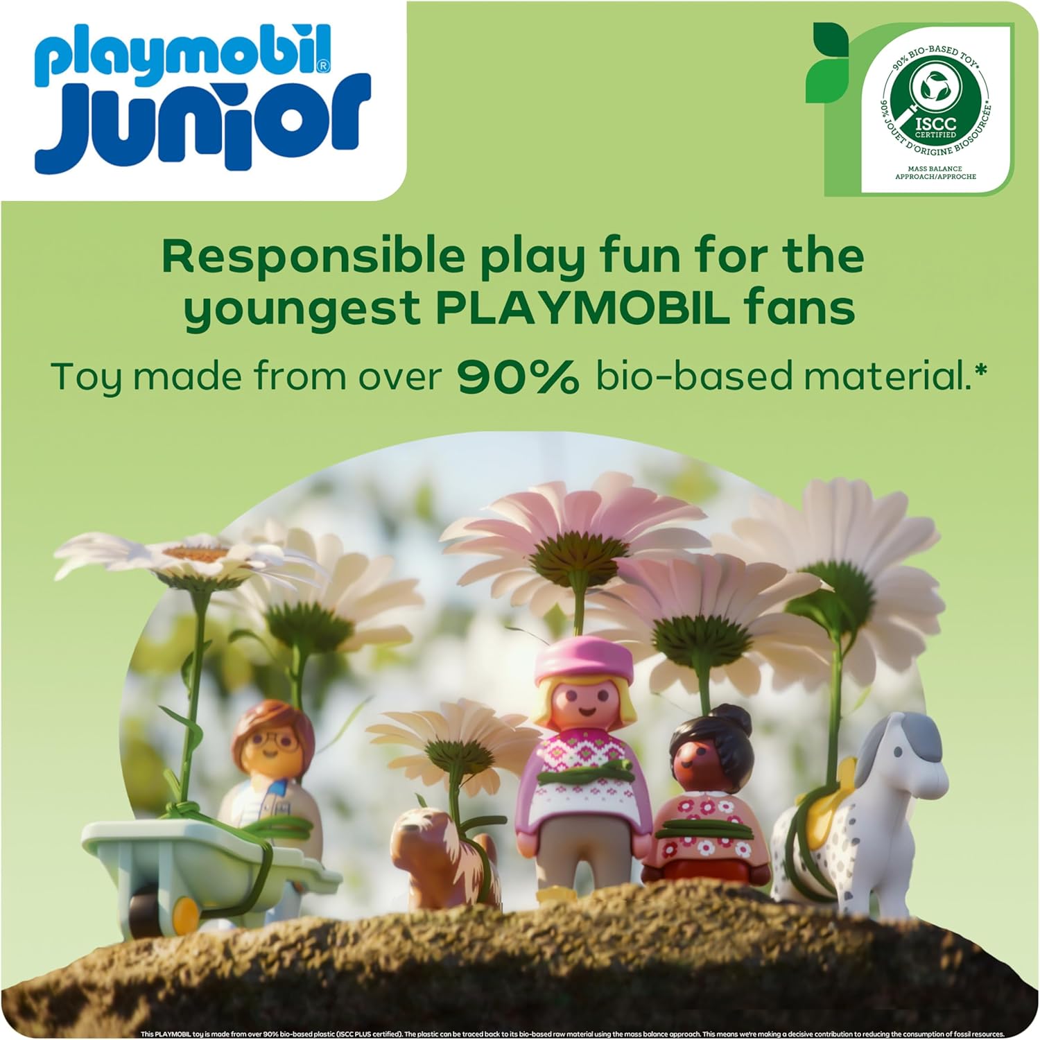 Playmobil 71665 Junior My First Playmobil Playset