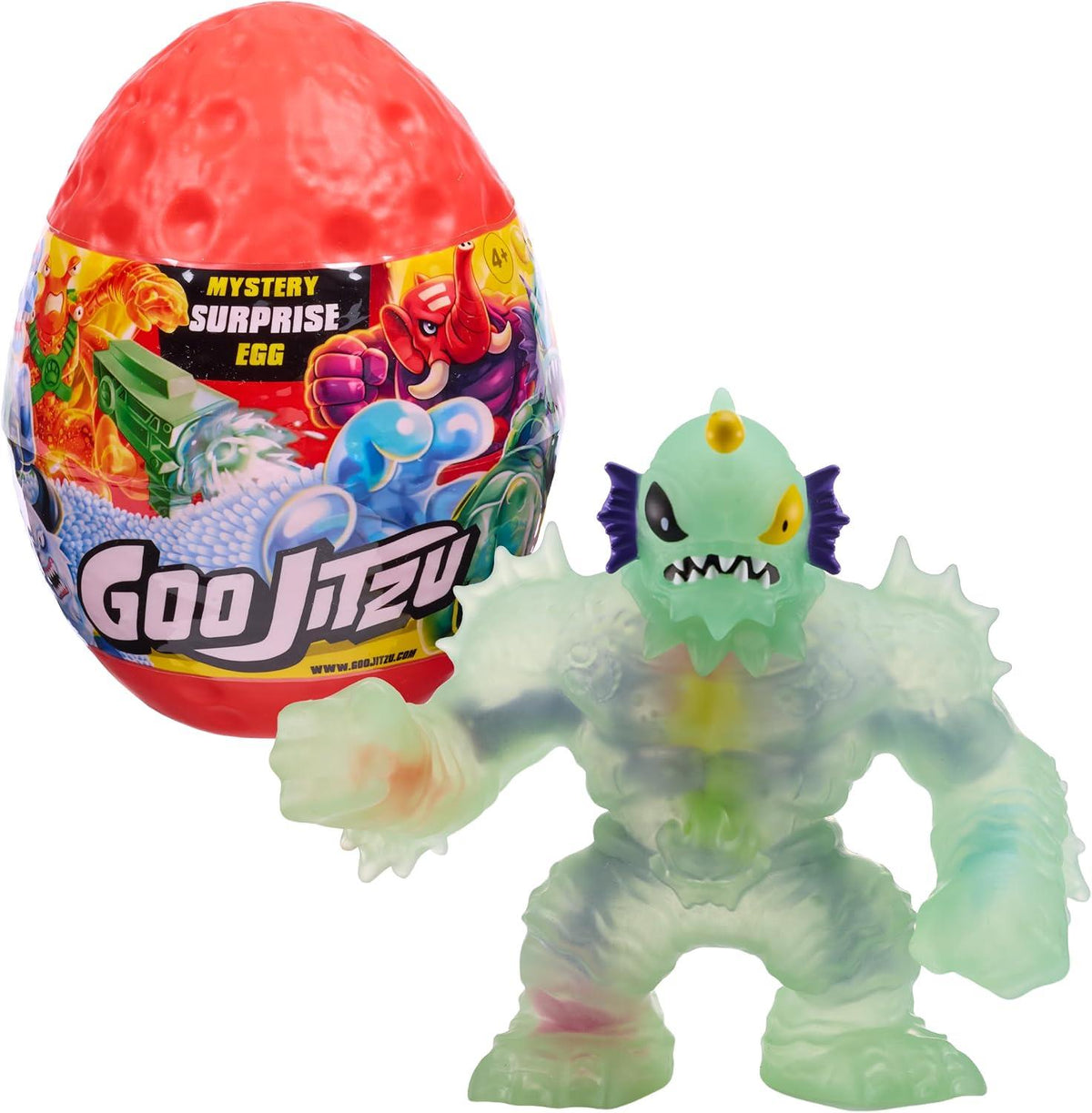 Goo Jitzu Mystery Surprise Egg