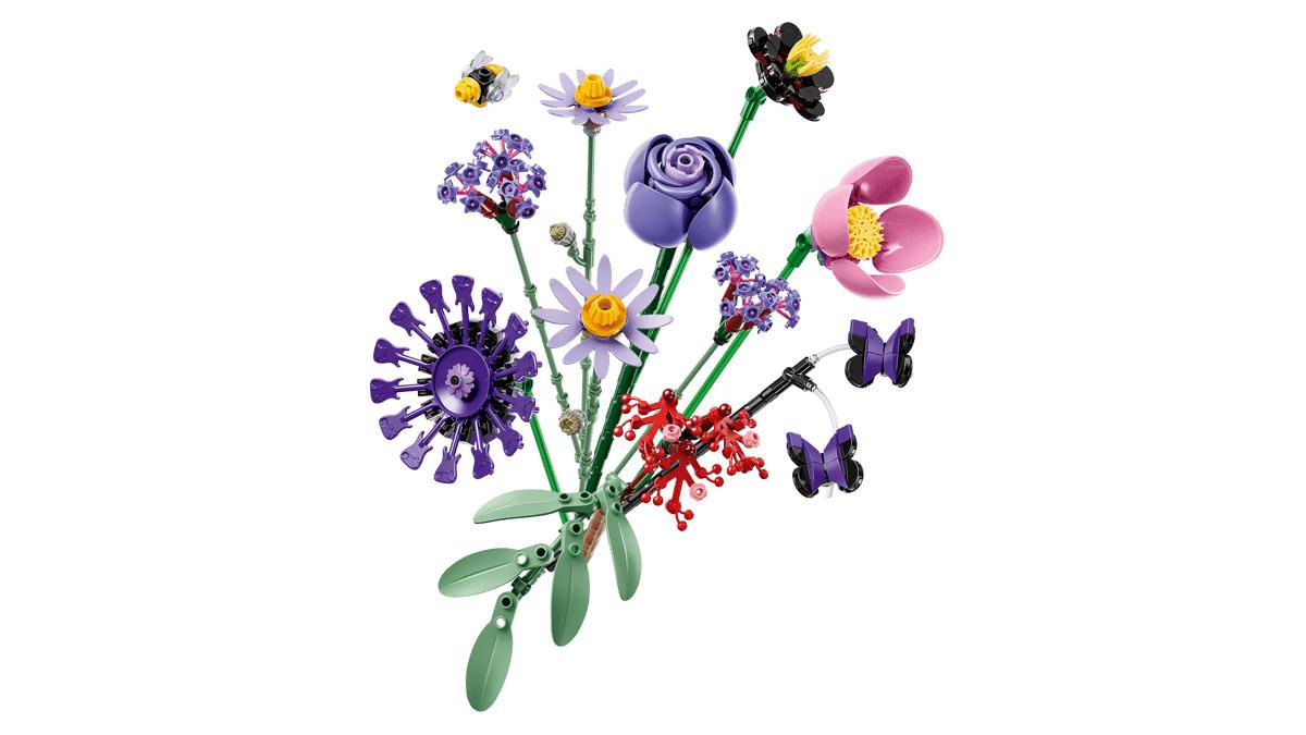 LEGO Editions Olivia Rodrigo's Flower Bouquet 11507
