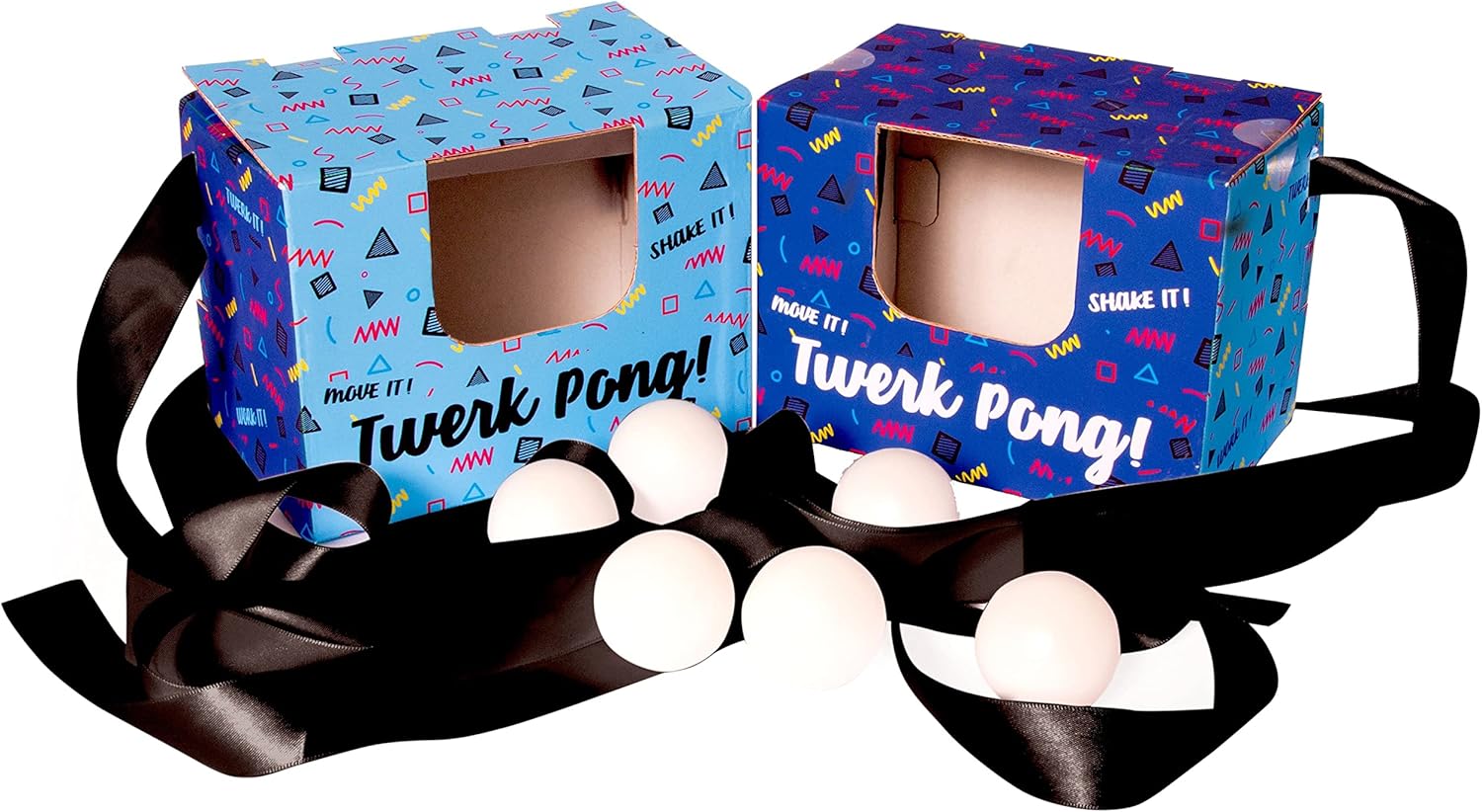 Twerk Pong! Game