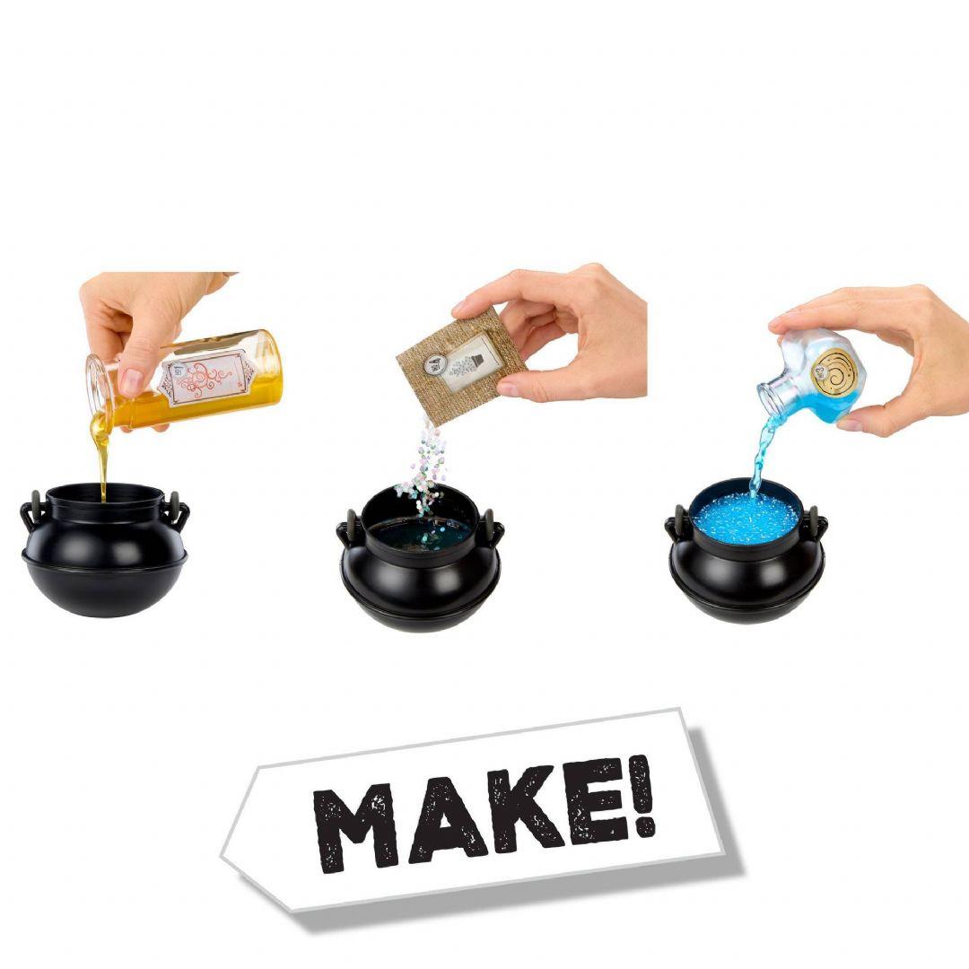 Slime Life Harry Potter Mandrake Restorative Draught Potion Slime