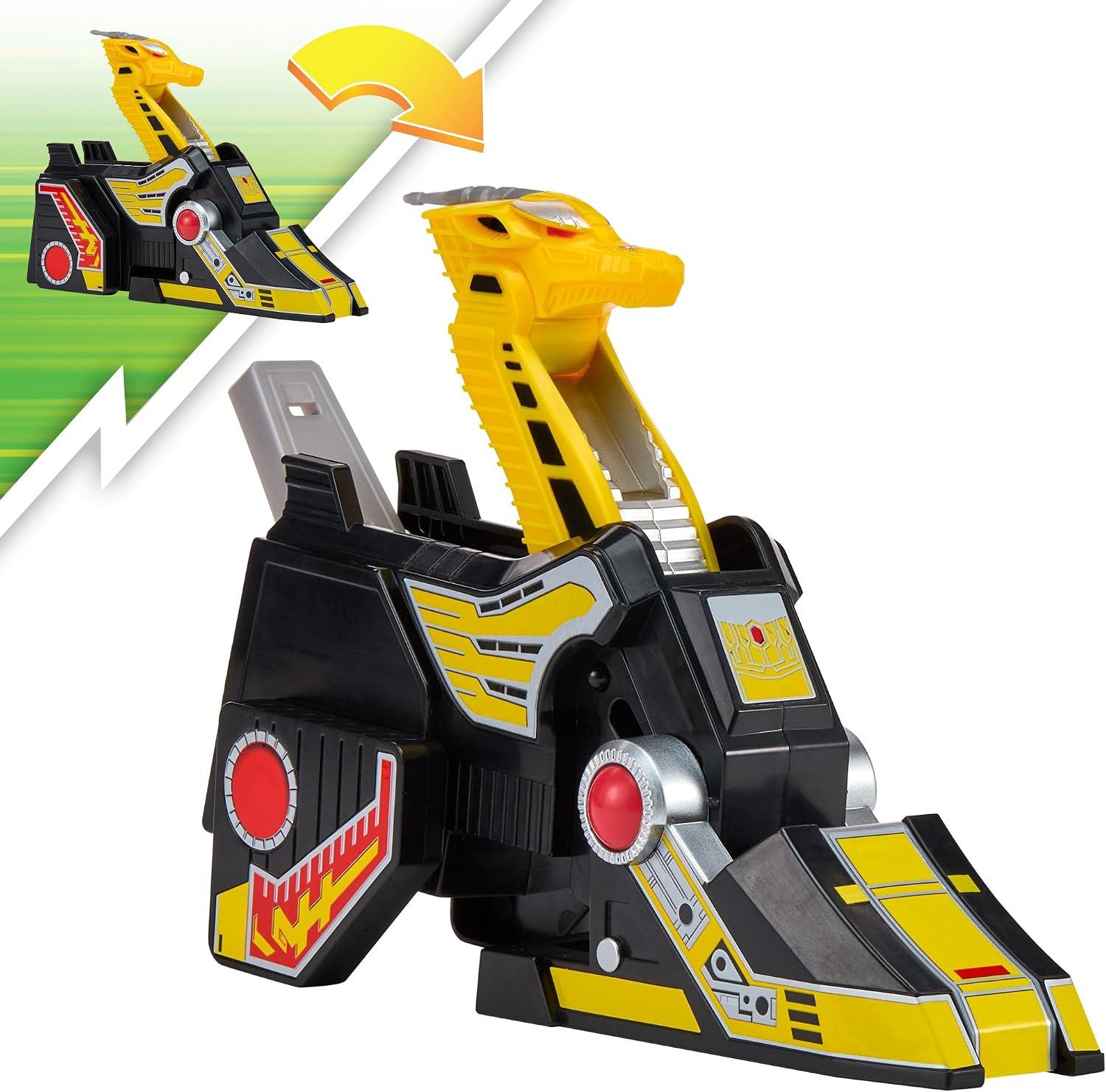 Power Rangers Mighty Morphin Zord Action Figure - Griffin