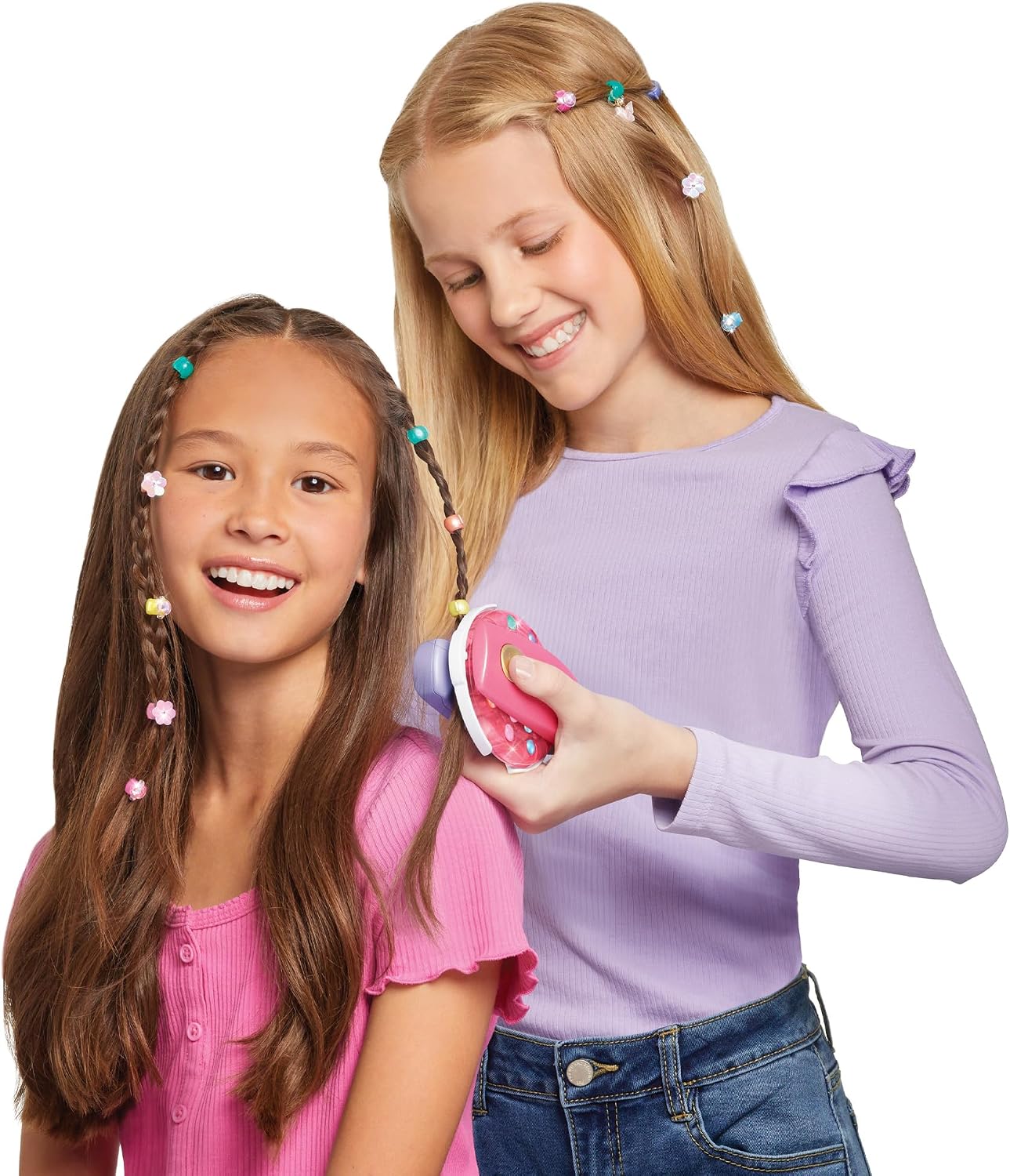 Make It Real Snap n' Glam Hair Styling Set