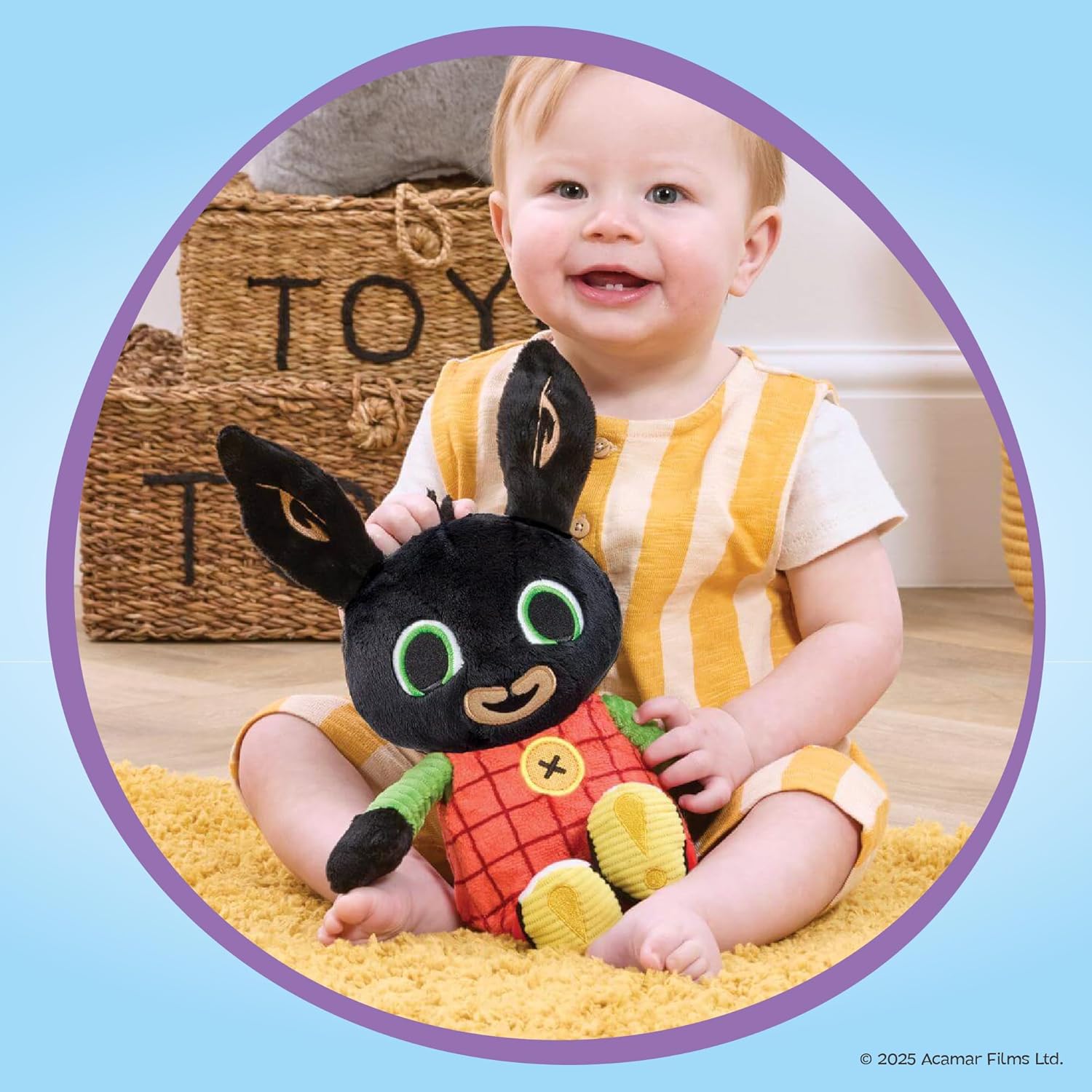 Bing's Talking Soft Toy Assortment