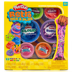 Play-Doh Retro Mix & Play