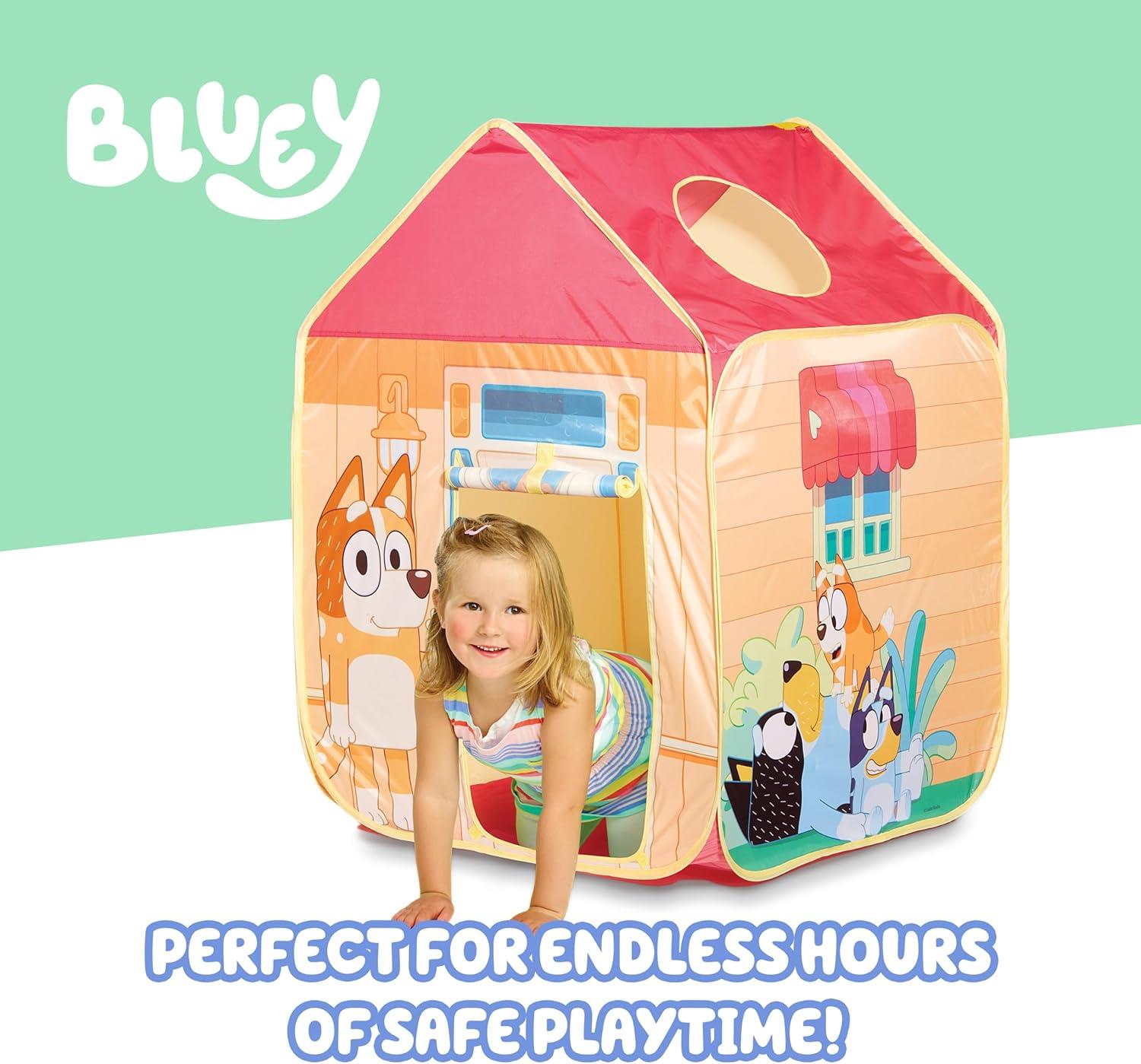 Bluey Play Tent