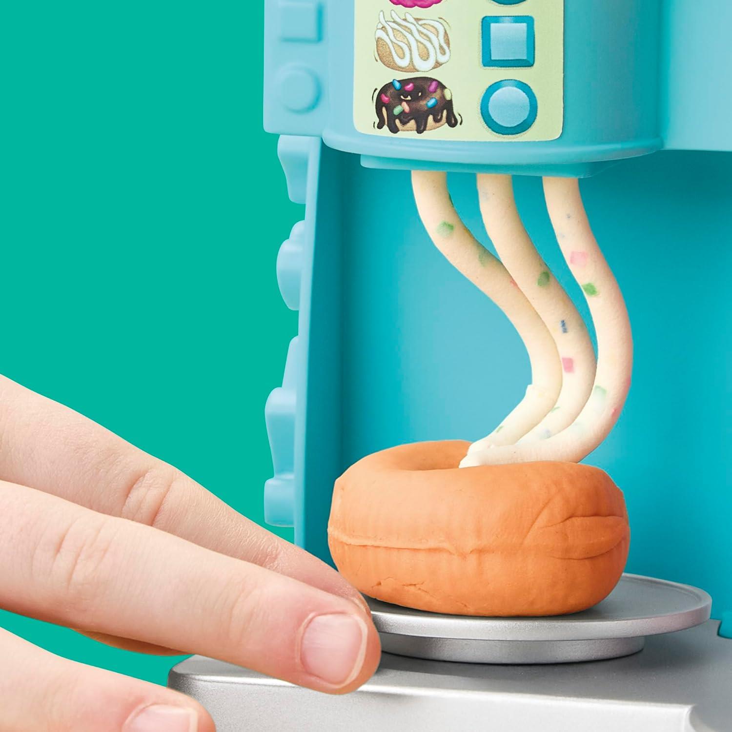 Play-Doh Donut Drop Shop Playset