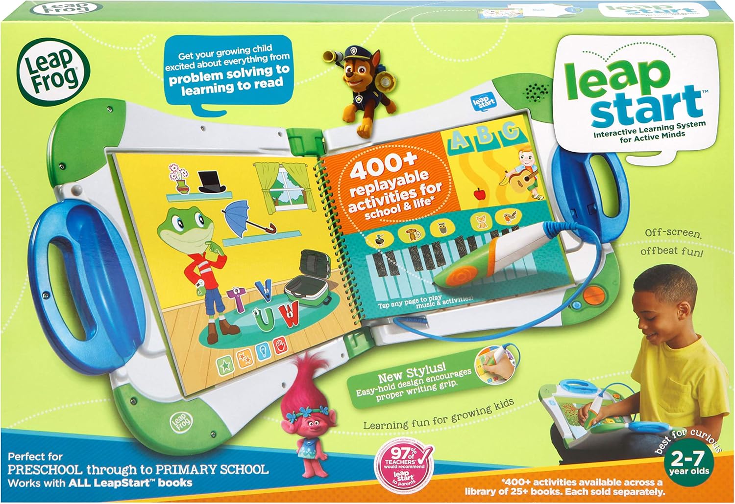 LeapFrog LeapStart Electronic Book