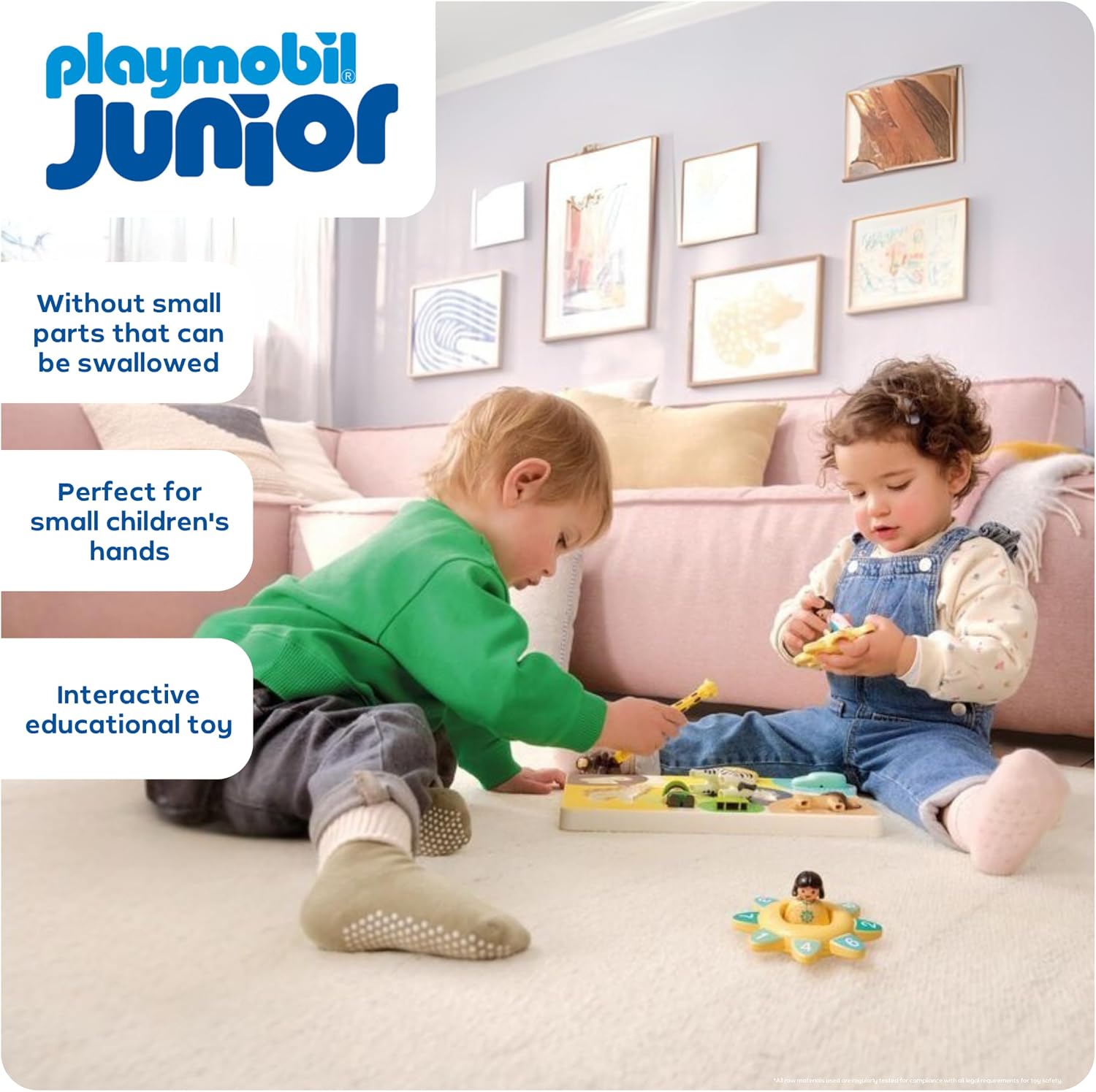 Playmobil 71665 Junior My First Playmobil Playset