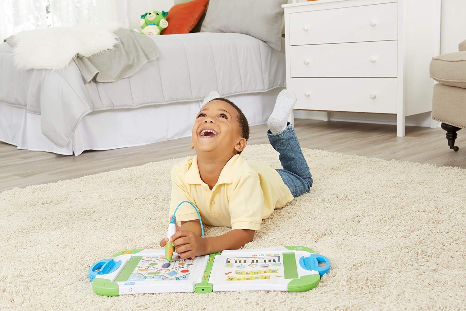 LeapFrog LeapStart Electronic Book