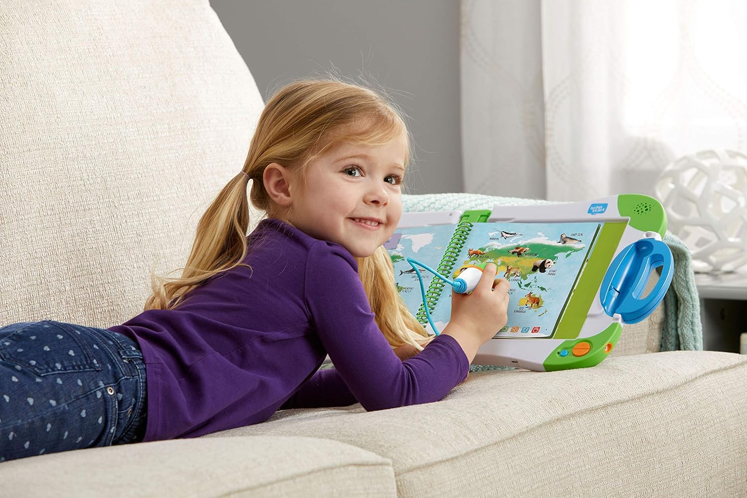 LeapFrog LeapStart Electronic Book