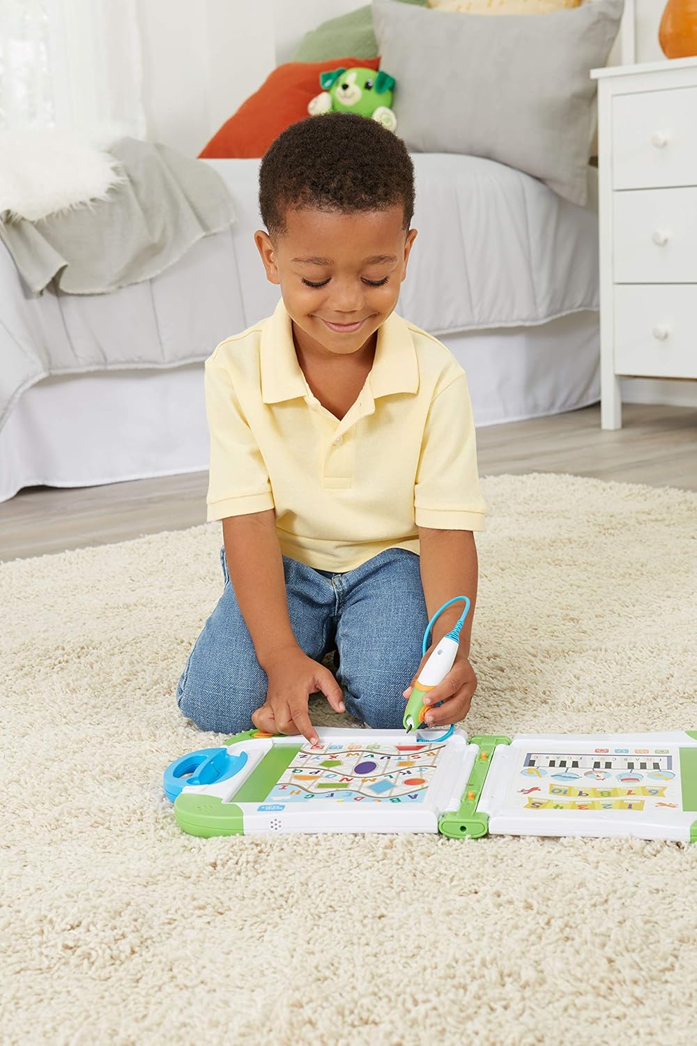 LeapFrog LeapStart Electronic Book