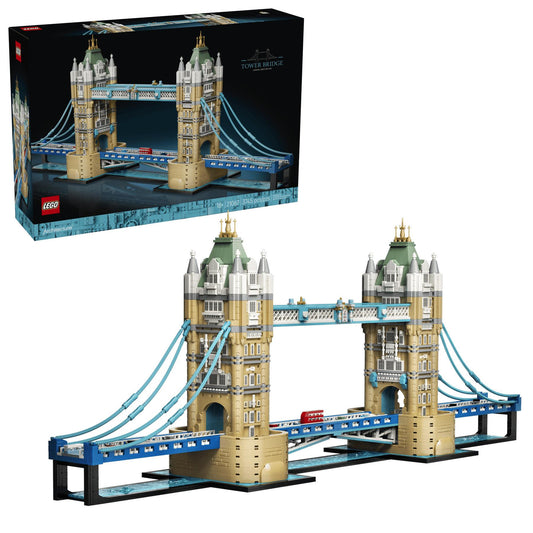 LEGO Architecture Tower Bridge 21067