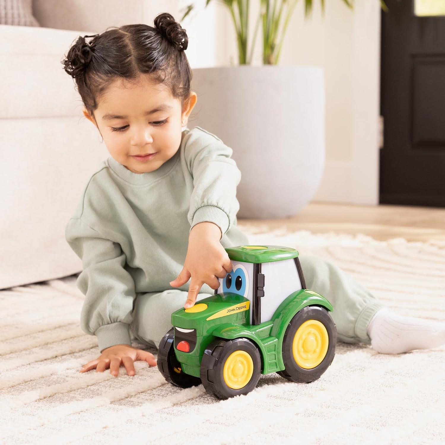 John Deere Lights N’ Sounds Johnny Tractor