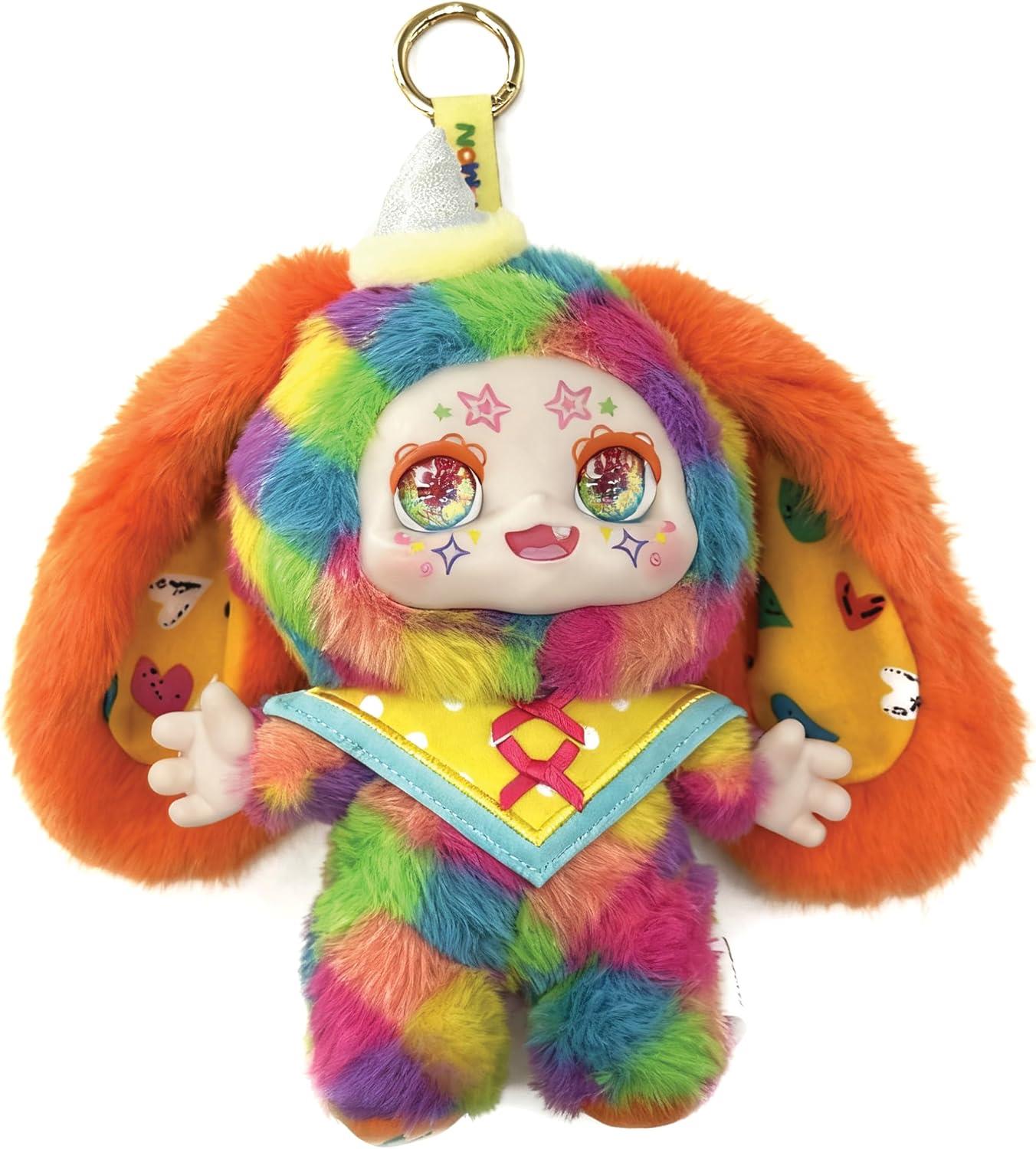 Kimmon Colour Rhapsody Collectible Plush Doll