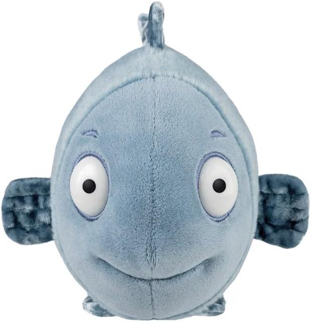 Aurora Tiddler Fish 8 Inch Plush