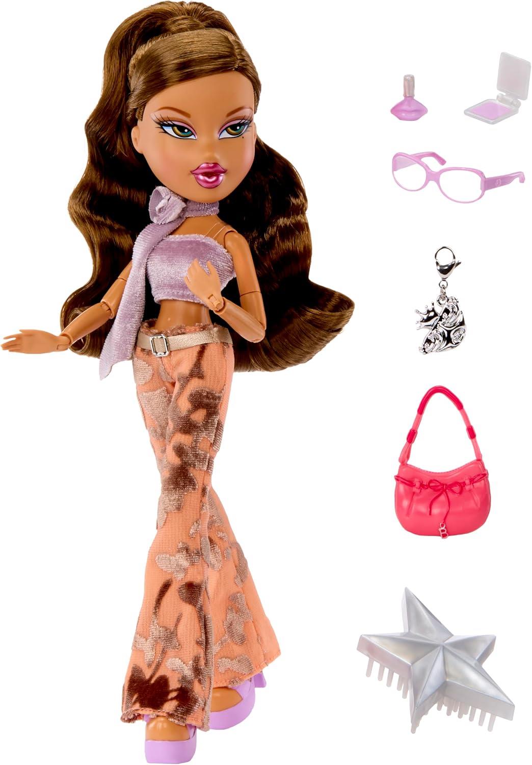 Bratz First Edition Reimagined Doll - Yasmin