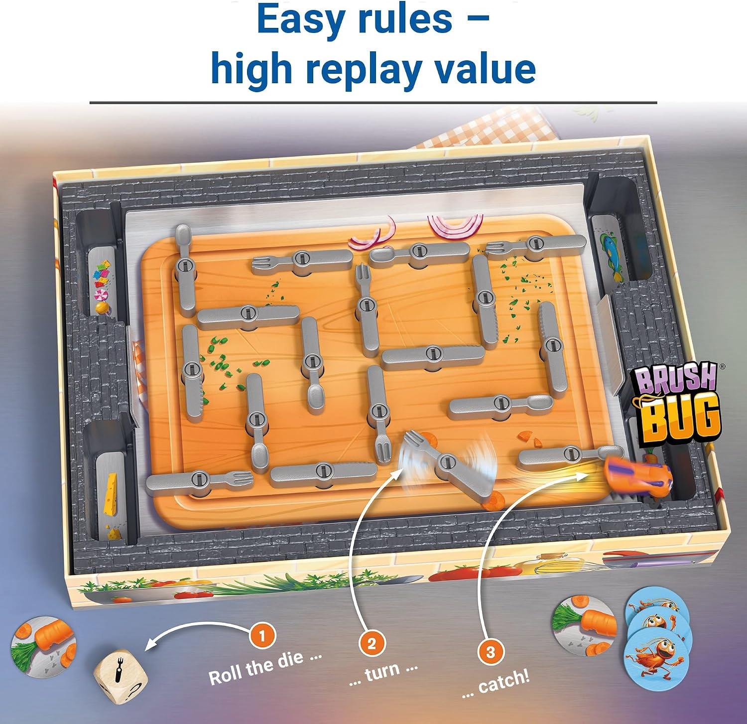 Ravensburger Bugs In The Kitchen