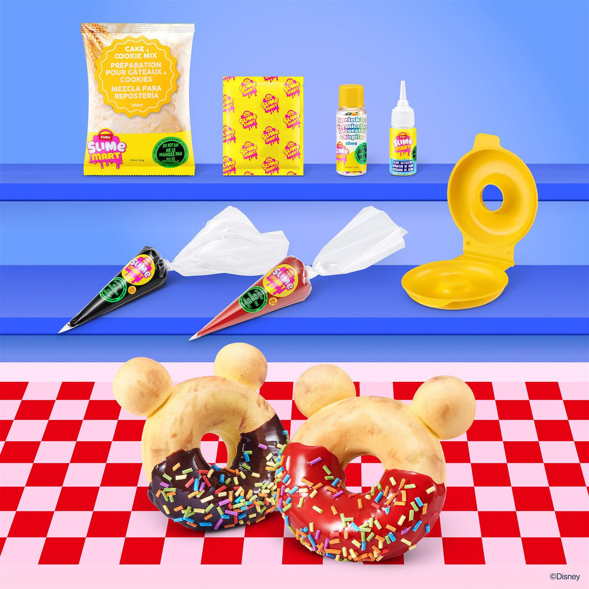 Zuru Slime Mart Disney Bag Assortment