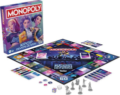 Monopoly: K-POP Demon Hunters Game