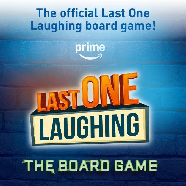 Ravensburger Last One Laughing Game