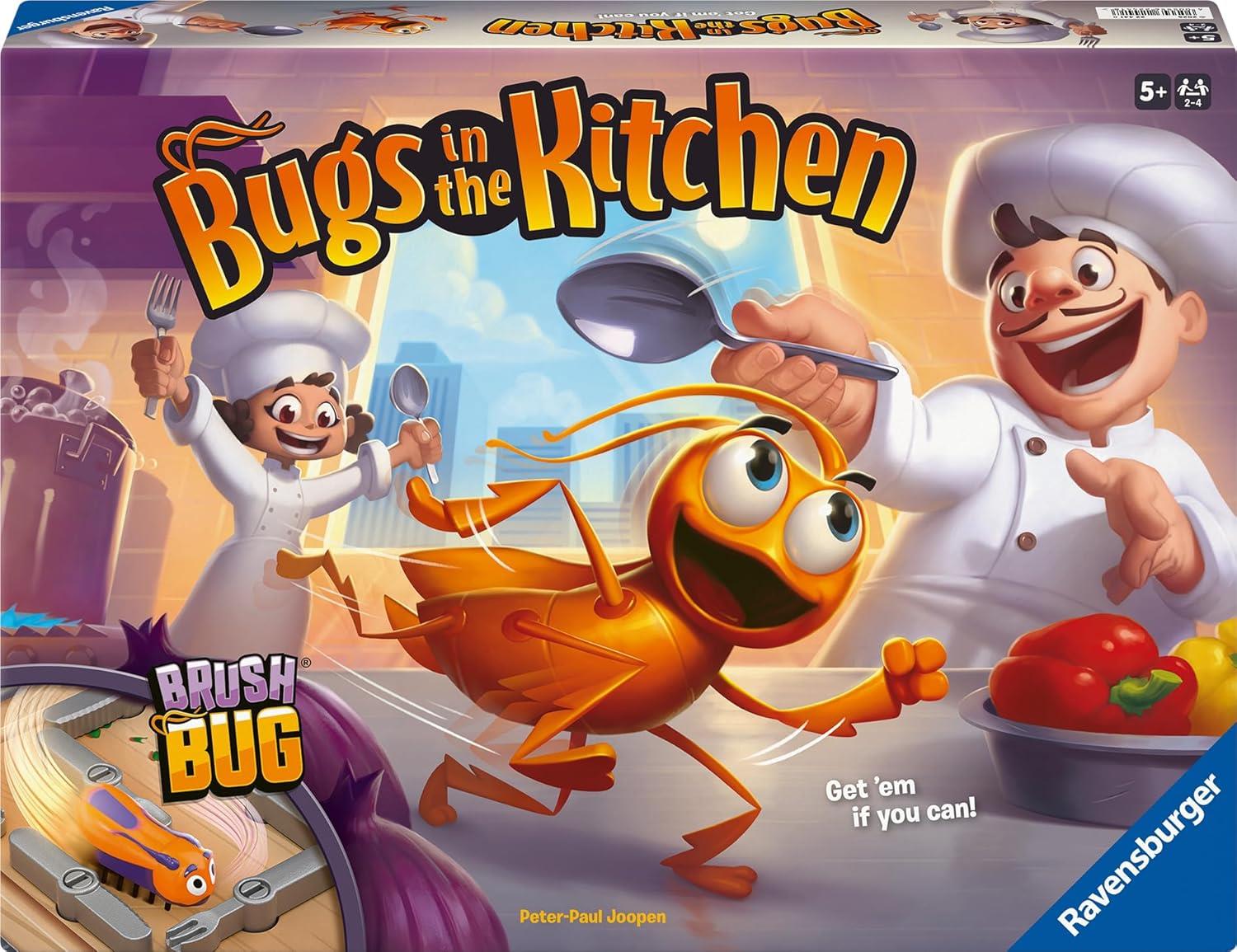 Ravensburger Bugs In The Kitchen