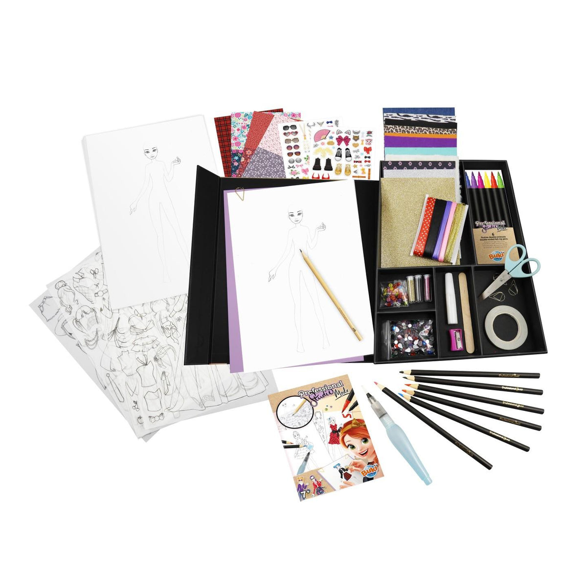 Buki France Professional Studio Kit