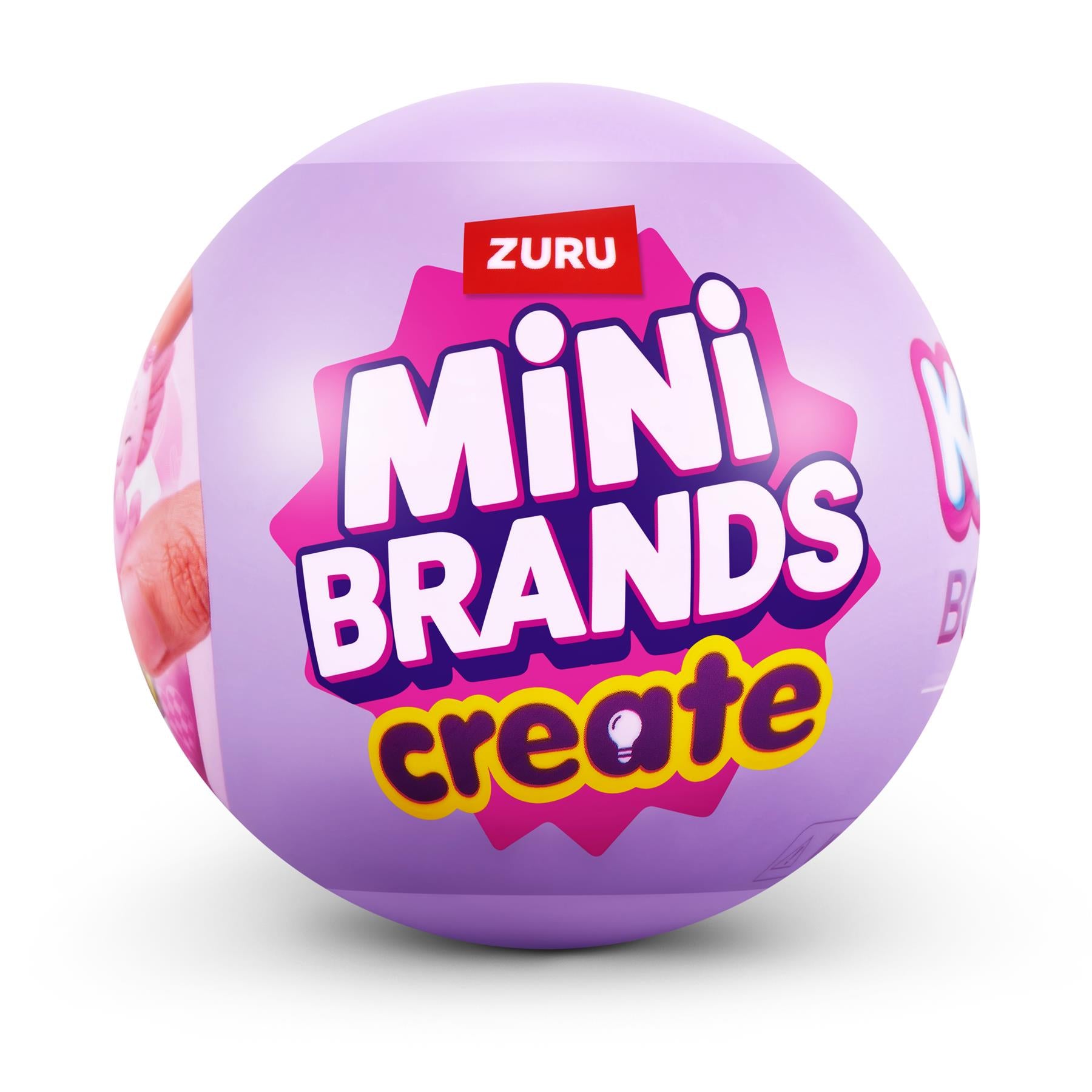 Zuru Mini Brands Series 1 Create Kawaii Bouquet
