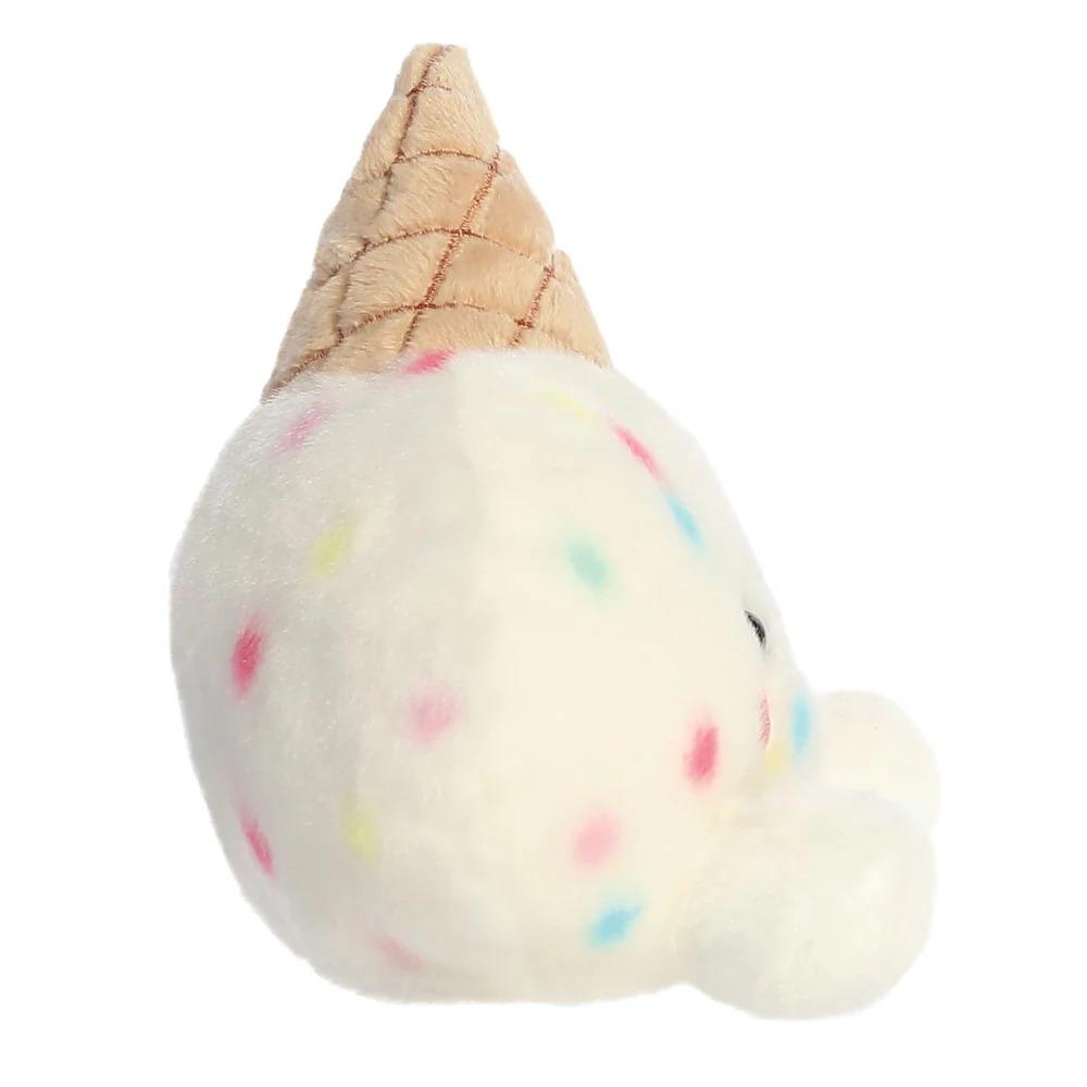 Aurora Palm Pals Sprinkle Ice Cream Plush
